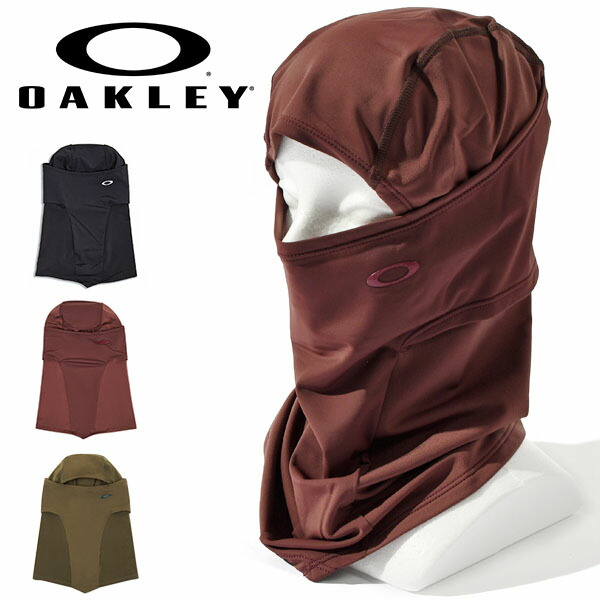 楽天市場】送料無料 バラクラバ オークリー OAKLEY フェイス