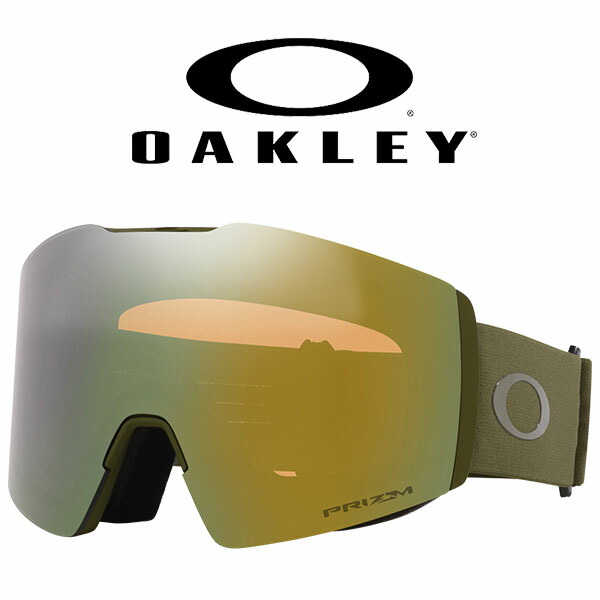 オークリースノーゴーグル 楽天市場】送料無料 スノーボード スキー ゴーグル オークリー OAKLEY