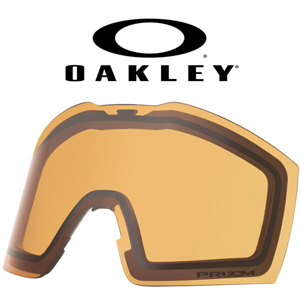 楽天市場】送料無料 スノーゴーグル スペアレンズ オークリー OAKLEY