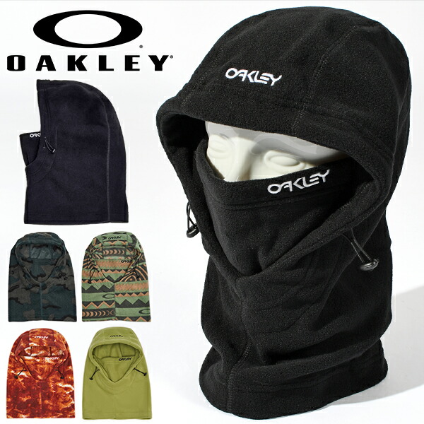 楽天市場】バラクラバ オークリー OAKLEY フェイスマスク