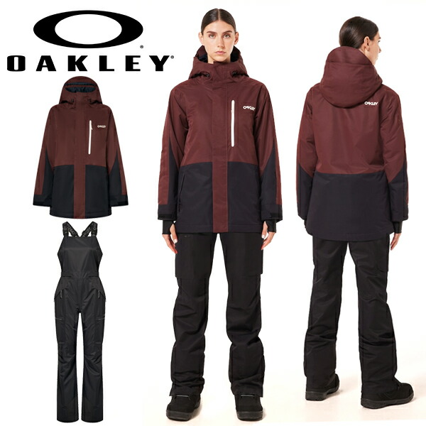 oakley スノーボードウェア上下 楽天市場】40％off 送料無料 スノーボードウェア レディース