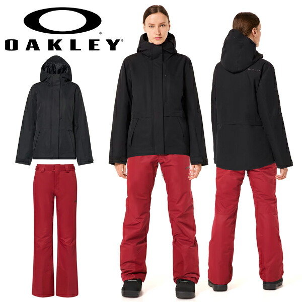 Oakley スノーボードウェア 上下セット Shop Oakley Snow Gear | Oakley® US