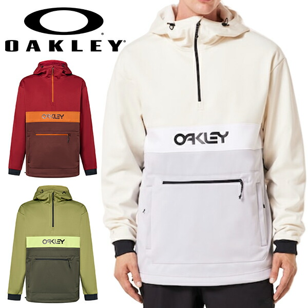 楽天市場】送料無料 フリース ジャケット メンズ OAKLEY