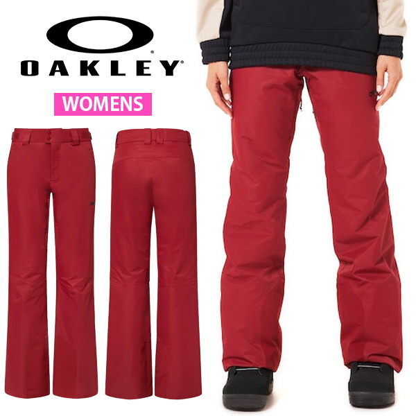 OAKLEY オークリー スノーボード スキー レディース ジャケット パンツ 楽天市場】Mサイズ 送料無料 スノーボードウェア レディース