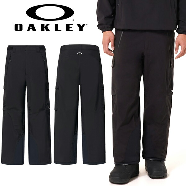 Oakley スノーボード パンツ M ブラック 楽天市場】《限定クーポン配布》スノーボードウェア スキー