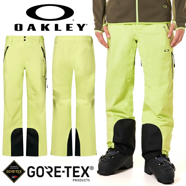 楽天市場】オークリー ゴアテックス シェル スキーパンツ スキーウエア