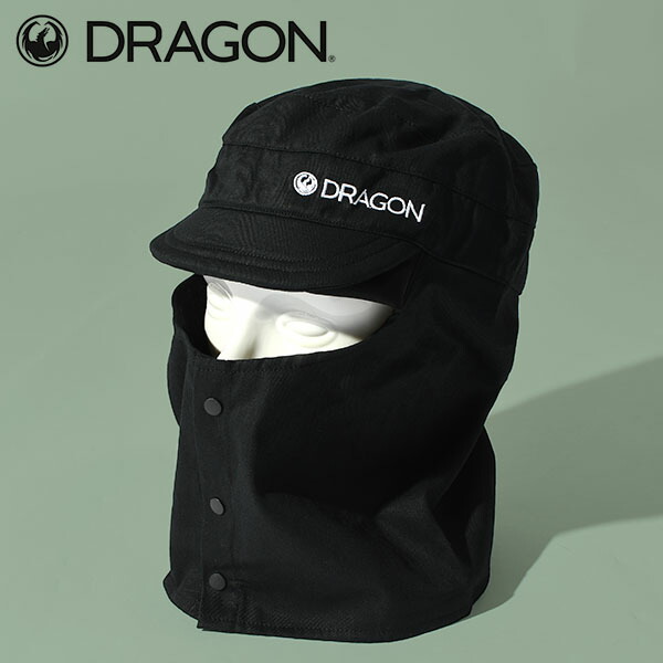 楽天市場】【DRAGON】ドラゴン 2023/2024 FLAP CAP フラップキャップ