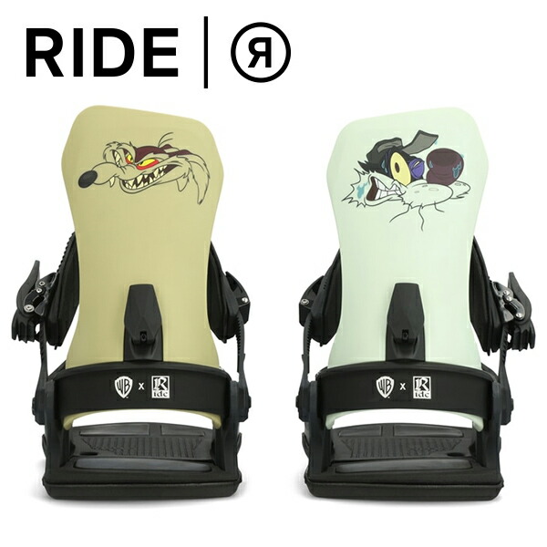 RIDE A-8 ビンディング Mサイズ WARPIGに最適、美品 67b79eca64a54621dc1b28d3f94308