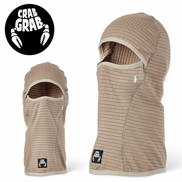 楽天市場】ゆうパケット対応可能！ 送料無料 バラクラバ CRAB GRAB