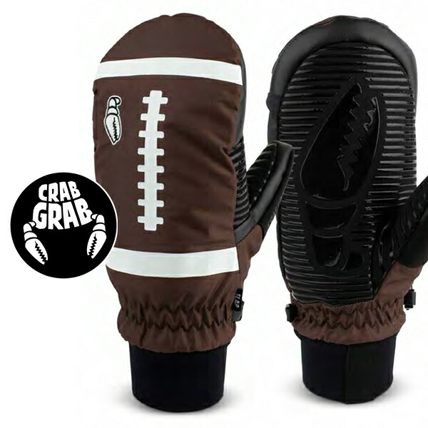 楽天市場】30%off 送料無料 手袋 クラブグラブ CRAB GRAB THE FIVE