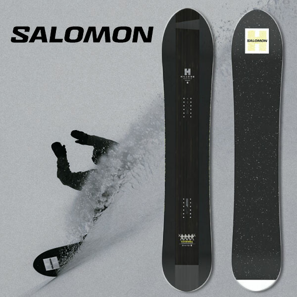 楽天市場】2025 SALOMON サロモン スノーボード SNOWBOARD HPS