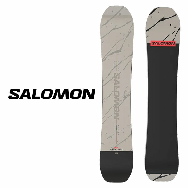 楽天市場】ラス1 140 のみ 送料無料 SALOMON サロモン 板 スノー