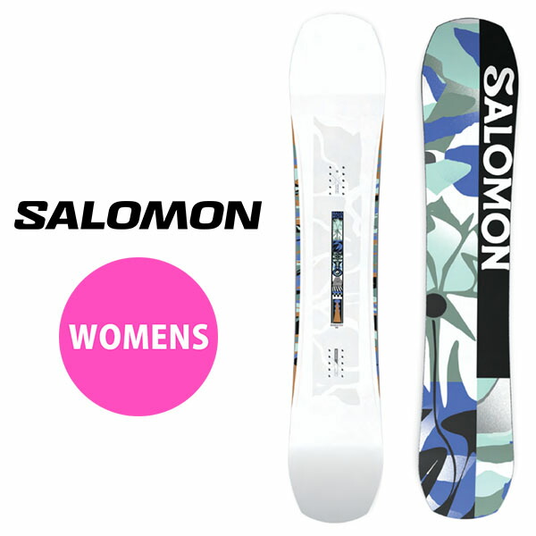楽天市場】送料無料 SALOMON サロモン 板 スノー ボード RUMBLE