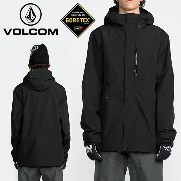 楽天市場】送料無料 スノーボードウェア VOLCOM ボルコム DUA INS GORE