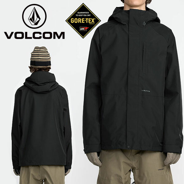 楽天市場】送料無料 スノーボードウェア VOLCOM ボルコム L GORE-TEX