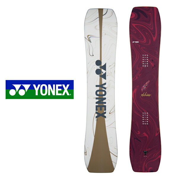 【美品】 YONEX ACHSE 24-25 150 スノボ グラトリ YONEX 24-25 ヨネックス アクセ ACHSE グラトリボード SNOWBOARD