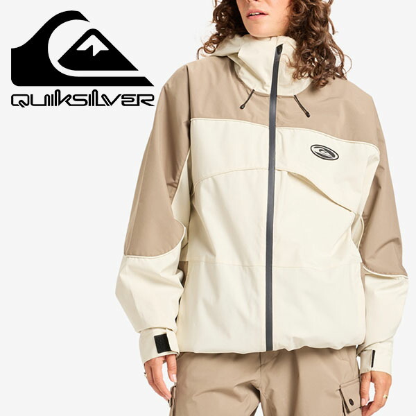 QUIKSILVER クイックシルバー ユニセックス スノーボード ウェア QUIKSILVER クイックシルバー ユニセックス スノーボード ウェア
