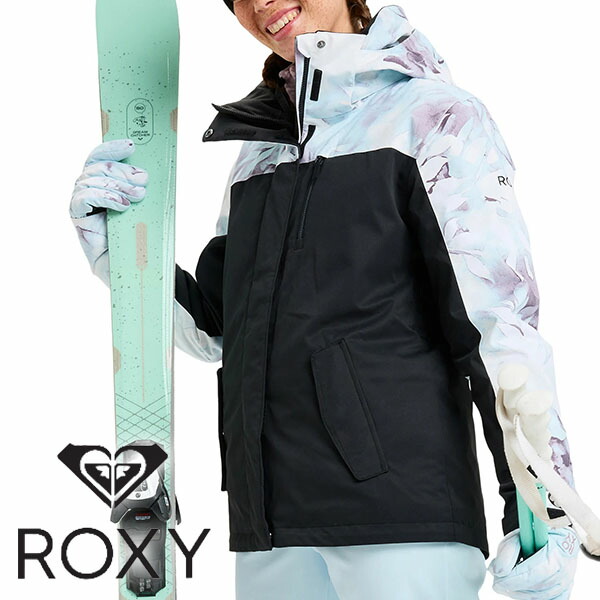 楽天市場】ロキシー ROXY スノーボードウェア ジャケット レディース