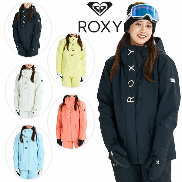 楽天市場】23/24 ROXY ロキシー スノー スノーボードウェア スノー