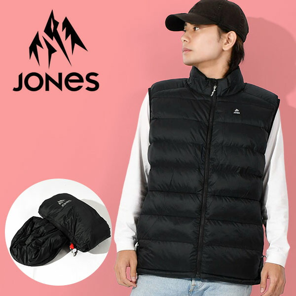 楽天市場】送料無料 スノーボードウェア JONES ジョーンズ M's Re-Up