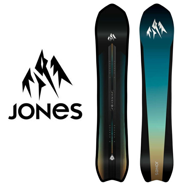 楽天市場】送料無料 スノー ボード 板 JONES ジョーンズ STRATOS