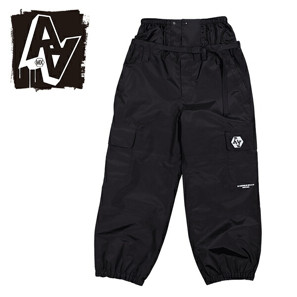 AA HARD WEAR スノーボードパンツ Dickies AA HARD WEAR スノーボードパンツ ダークブルー 【公式通販】