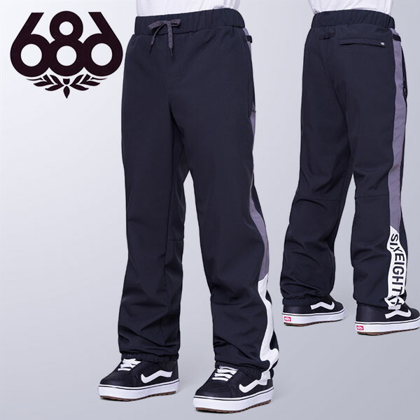 楽天市場】30%off 送料無料 スノーボードウェア 686 SIX EIGHT