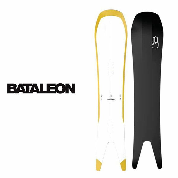 【ジャンク品】22-23 バタレオン Surfer 159 スノーボード 割れ 楽天市場】40%off ラス1 159のみ 送料無料 スノー ボード 板