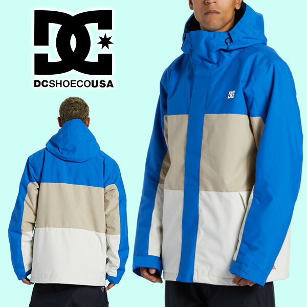 楽天市場】35%off 送料無料 スノーウェア ディーシー DC SHOE メンズ