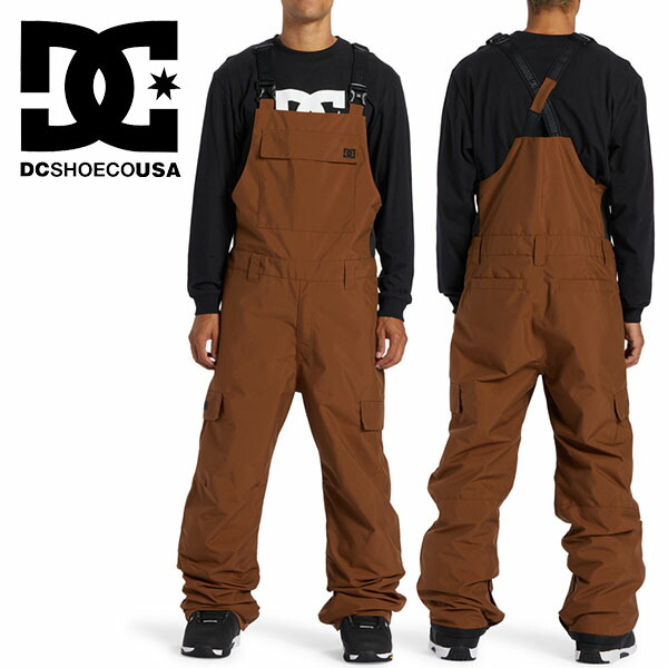 DC ビブパンツ上下セット 楽天市場】スノーボード ビブパン（ブランドDC）の通販