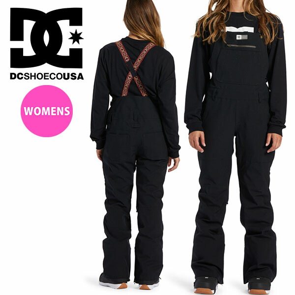 楽天市場】35%off 送料無料 ビブパンツ DC Shoes ディーシー シューズ