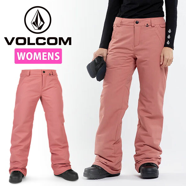 35%off 送料無料 スノーボードウェア VOLCOM ボルコム FROCHICKIE INS PANT レディース パンツ ボトムス スノボ スノーボード スノーウエア SNOWBOARD WEAR 14,214円