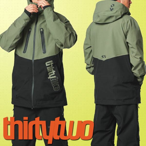 スノボ　ウェアー 24/25 FW COLLECTION VERTEX-NXL ・GTX PUFF PULLOVER JACKET