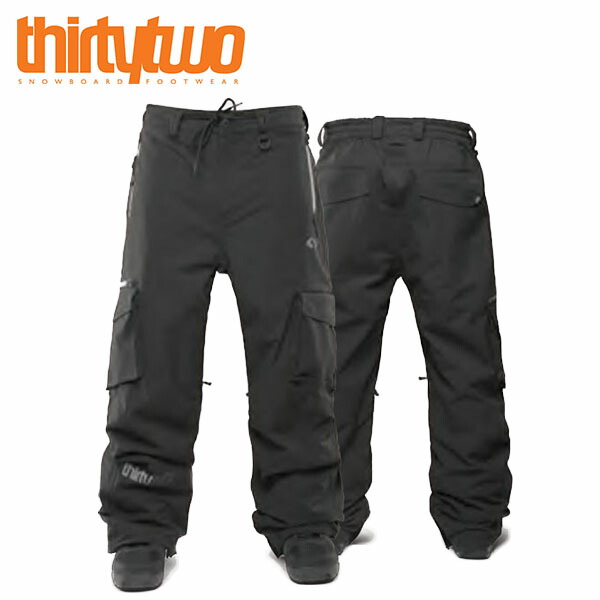 楽天市場】サーティーツー パンツ THIRTYTWO BLAHZAY CARGO PANT
