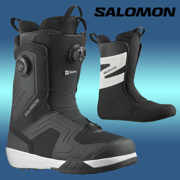 楽天市場】【新品未使用】 24-25 SALOMON BOOTS MALAMUTE DUAL