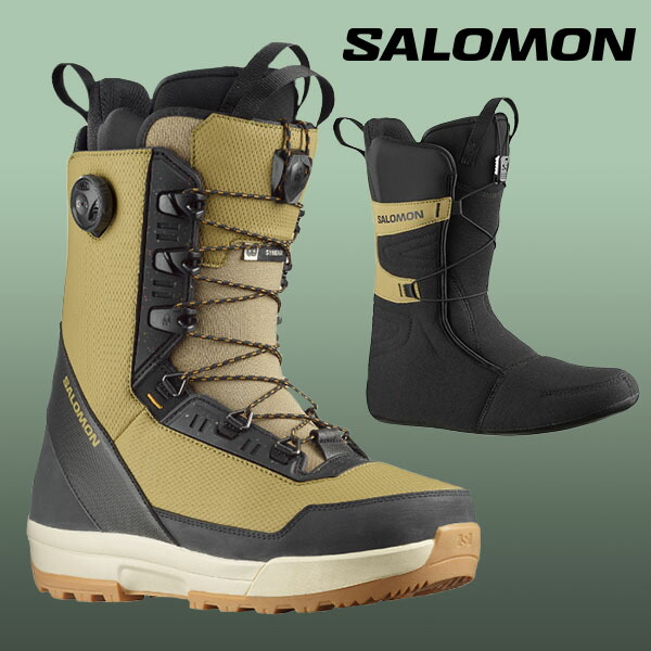 【1/10まで‼︎値下げOK】SALOMONのスノーボードブーツ SALOMON サロモン スノーボード ブーツ レディース IVY BOA SJ