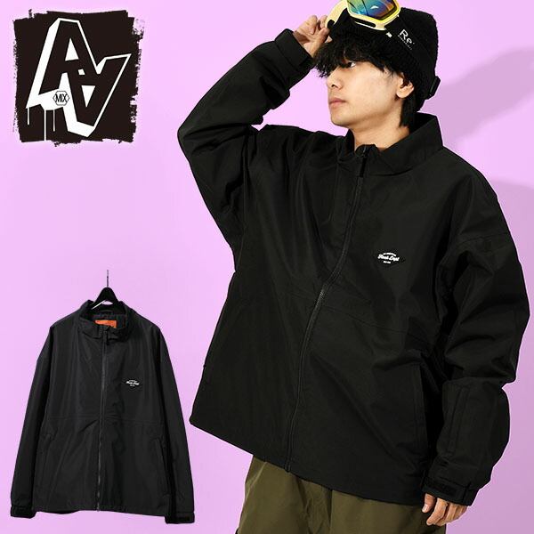 AA HARDWEAR スノーボードウェア上　M AA HARDWEAR スノーボードウェア上 M