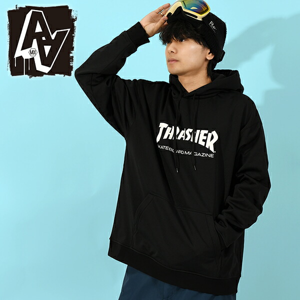 デスレーベルスノボパーカー DEATH LABEL デスレーベル BONDED HOODIE LINE 1246570 メンズ