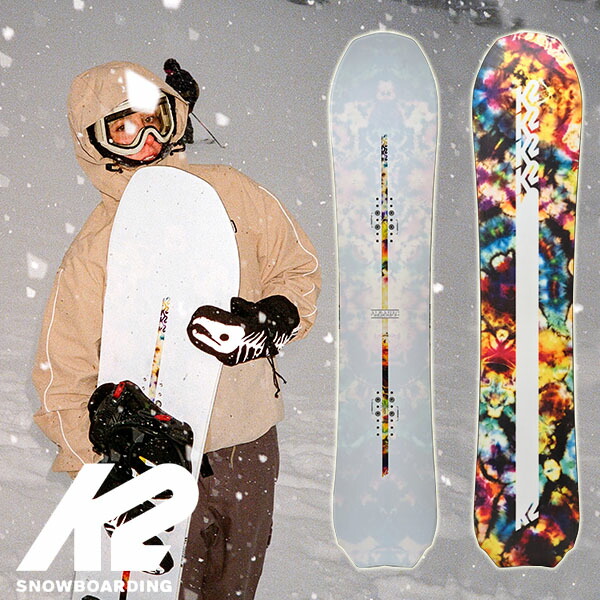 楽天市場】30%off 送料無料 スノーボード 板 K2 ケーツー NISEKO