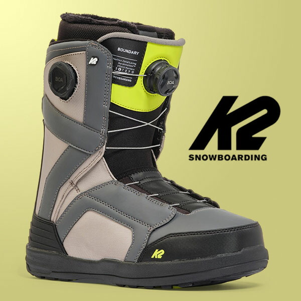 K2 スノーボードブーツBOUNDARY BROWN 23-24モデル 25cm K2 スノーボードブーツBOUNDARY BROWN 23-24モデル 25cm - メルカリ
