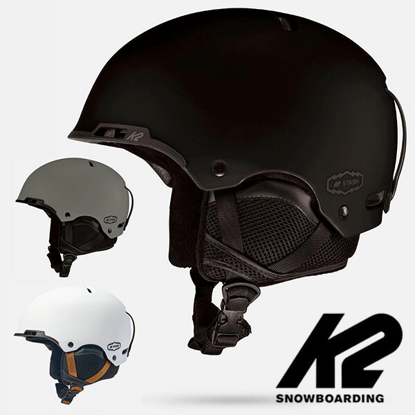 K2 スキー/スノーボード ヘルメット (THRIVE 黒) L/XLサイズ K2（スキー、スノーボード） k2 ヘルメット Thrive / DARK GREY