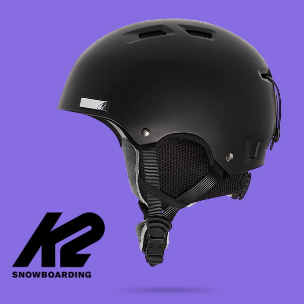 新品未使用 k2 VERDICT  L/XL スキー スノーボード ヘルメット 楽天市場】ラスト1個 ブラック L-XLサイズ 送料無料 K2 ケーツー