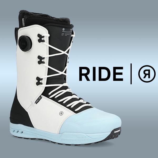 RIDE ライド　FUSE フューズ 23-24 スノーボードブーツ 楽天市場】[日本正規品] 23-24 スノーボード ブーツ ライド RIDE