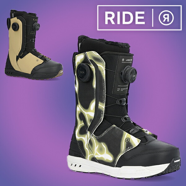 楽天市場】40%off 送料無料 RIDE ライド スノーボード ブーツ
