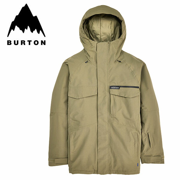 BURTON スノーボードウェア　メルタージャケット BURTON［AK］ バートン エーケー スノーボード ウェア