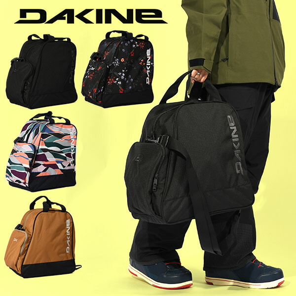 Burton スノーボードブーツ & Dakine バックパック 楽天市場】送料無料 ブーツバッグ ダカイン DAKINE メンズ BOOT