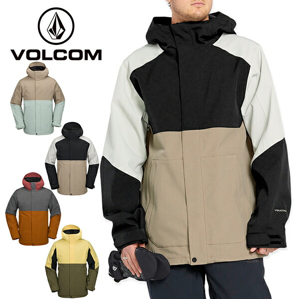 楽天市場】送料無料 スノーボードウェア VOLCOM ボルコム BRIGHTON