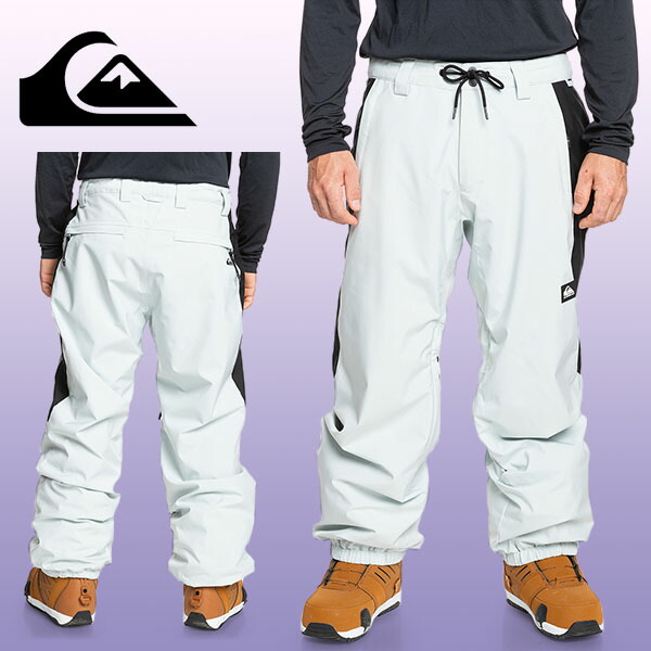 Quiksilver スノボウェア Quiksilver クイックシルバー キッズ スノーボードウェア