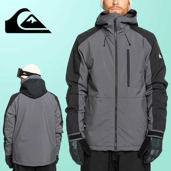 QUIKSILVER（クイックシルバー）MISSION SOLID JK ヨドバシ.com - クイックシルバー Quiksilver MISSION SOLID JK