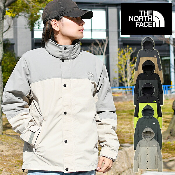 送料無料 ノースフェイス ジャケット メンズ レディース 撥水 フード収納可能 THE NORTH FACE Hydrena Wind Jacket ハイドレナ ウィンド ジャケット マウンテンパーカー アウトドア NP22550 2026春夏新色
